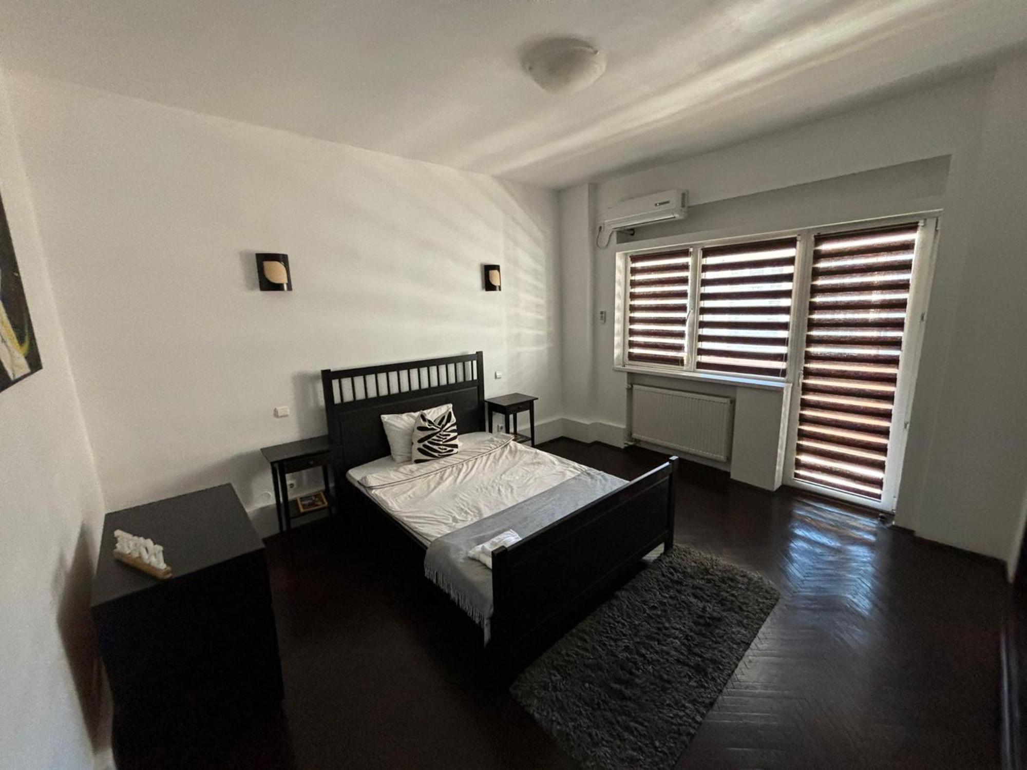 Conta Apartment Bukarest Eksteriør billede