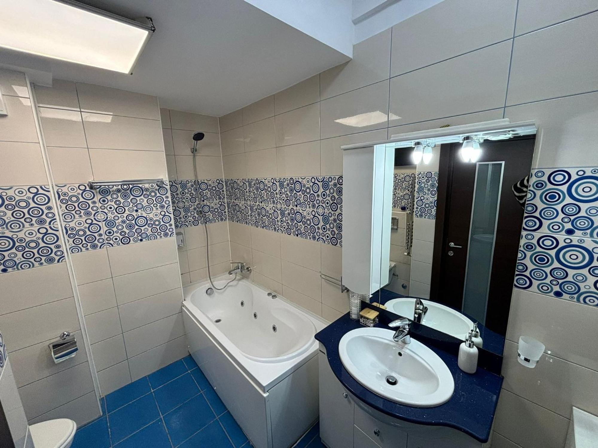 Conta Apartment Bukarest Eksteriør billede