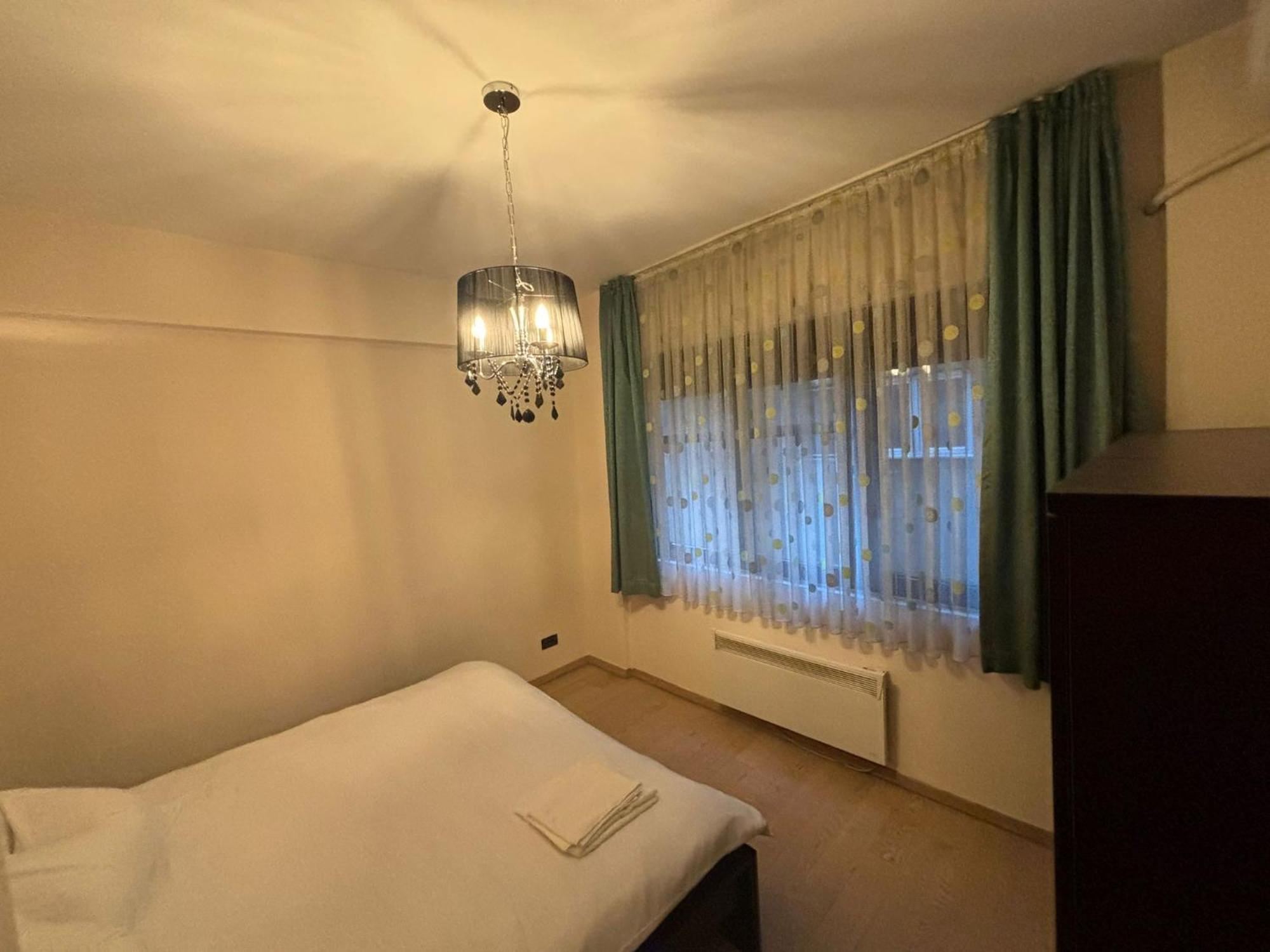 Conta Apartment Bukarest Eksteriør billede
