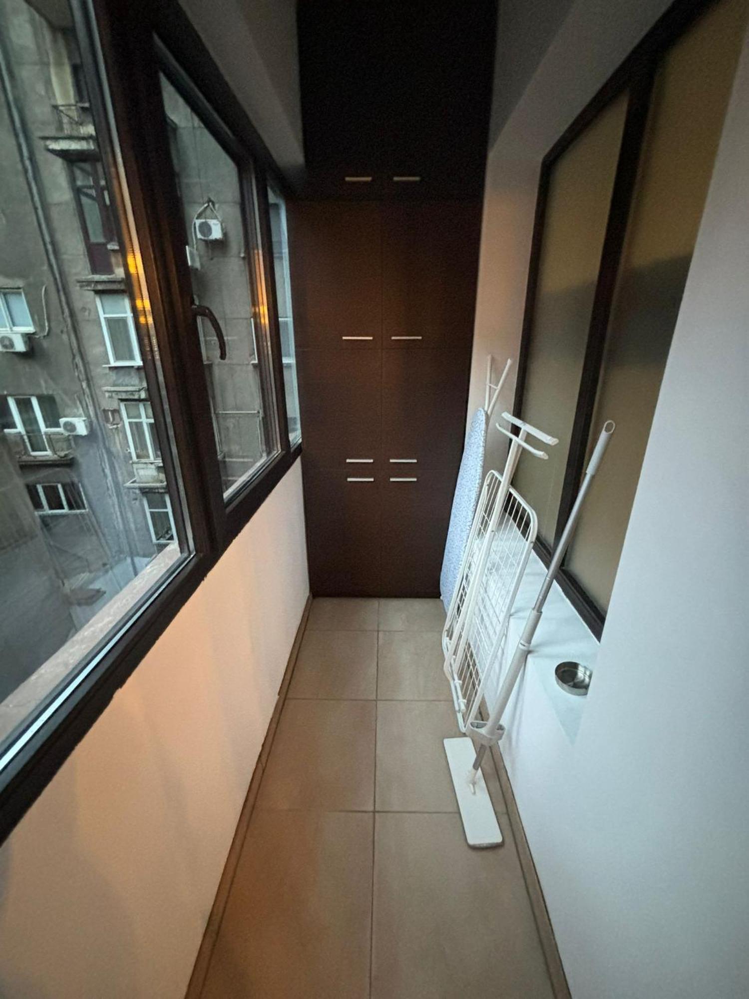 Conta Apartment Bukarest Eksteriør billede