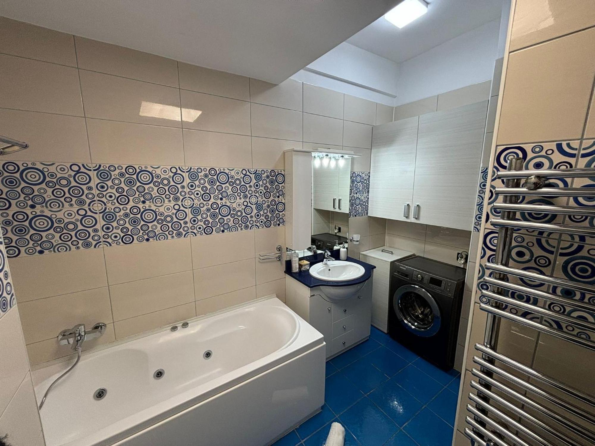 Conta Apartment Bukarest Eksteriør billede