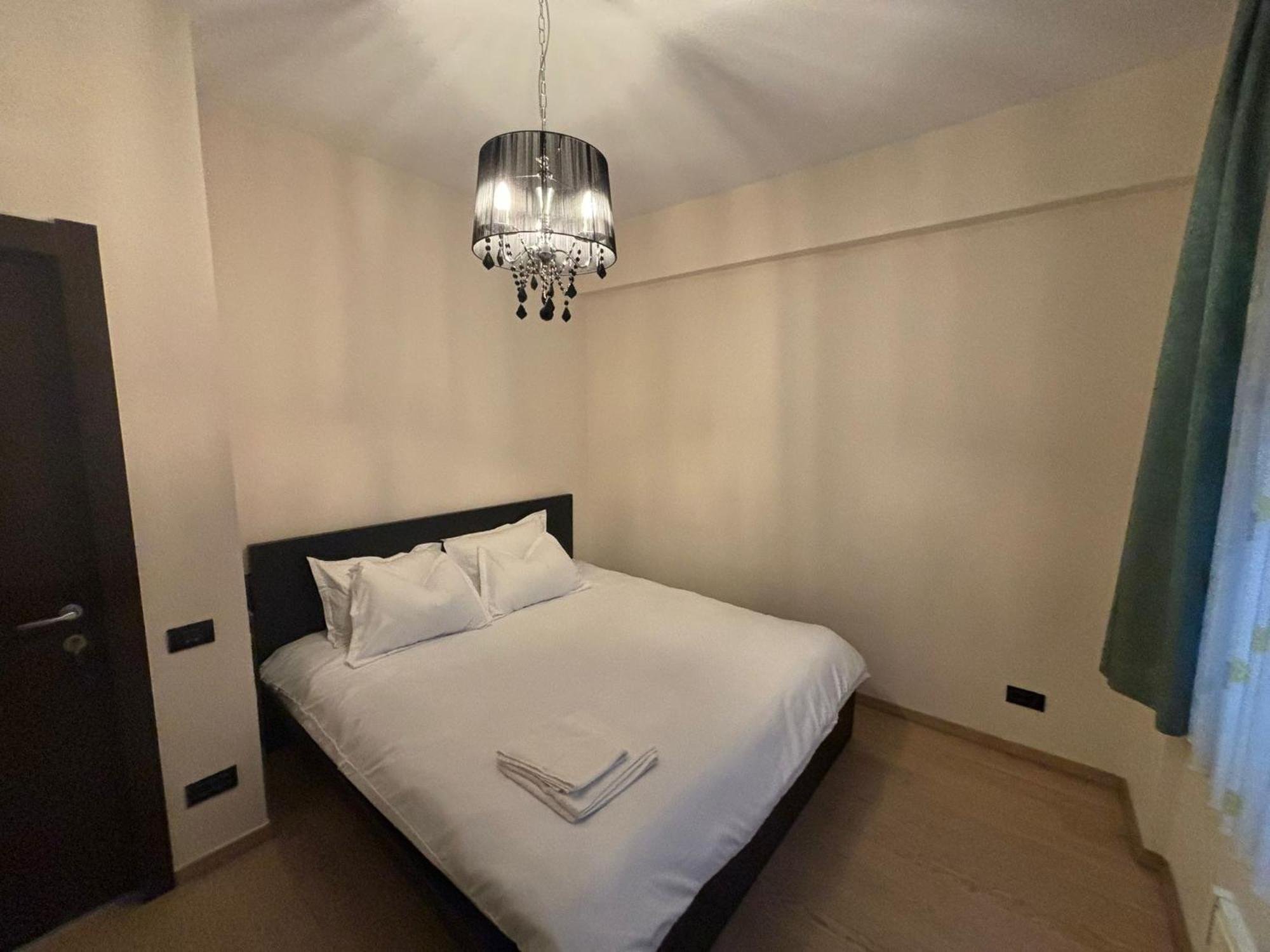 Conta Apartment Bukarest Eksteriør billede