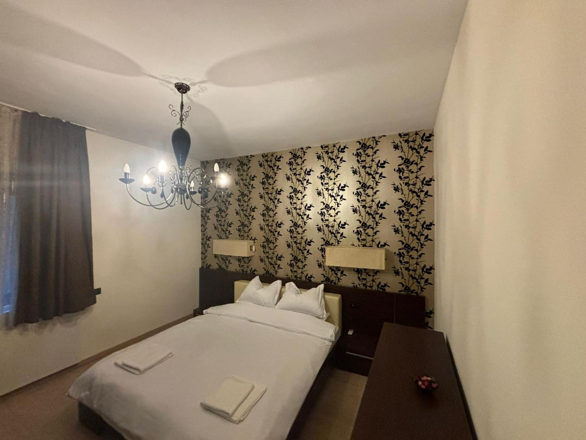 Conta Apartment Bukarest Eksteriør billede