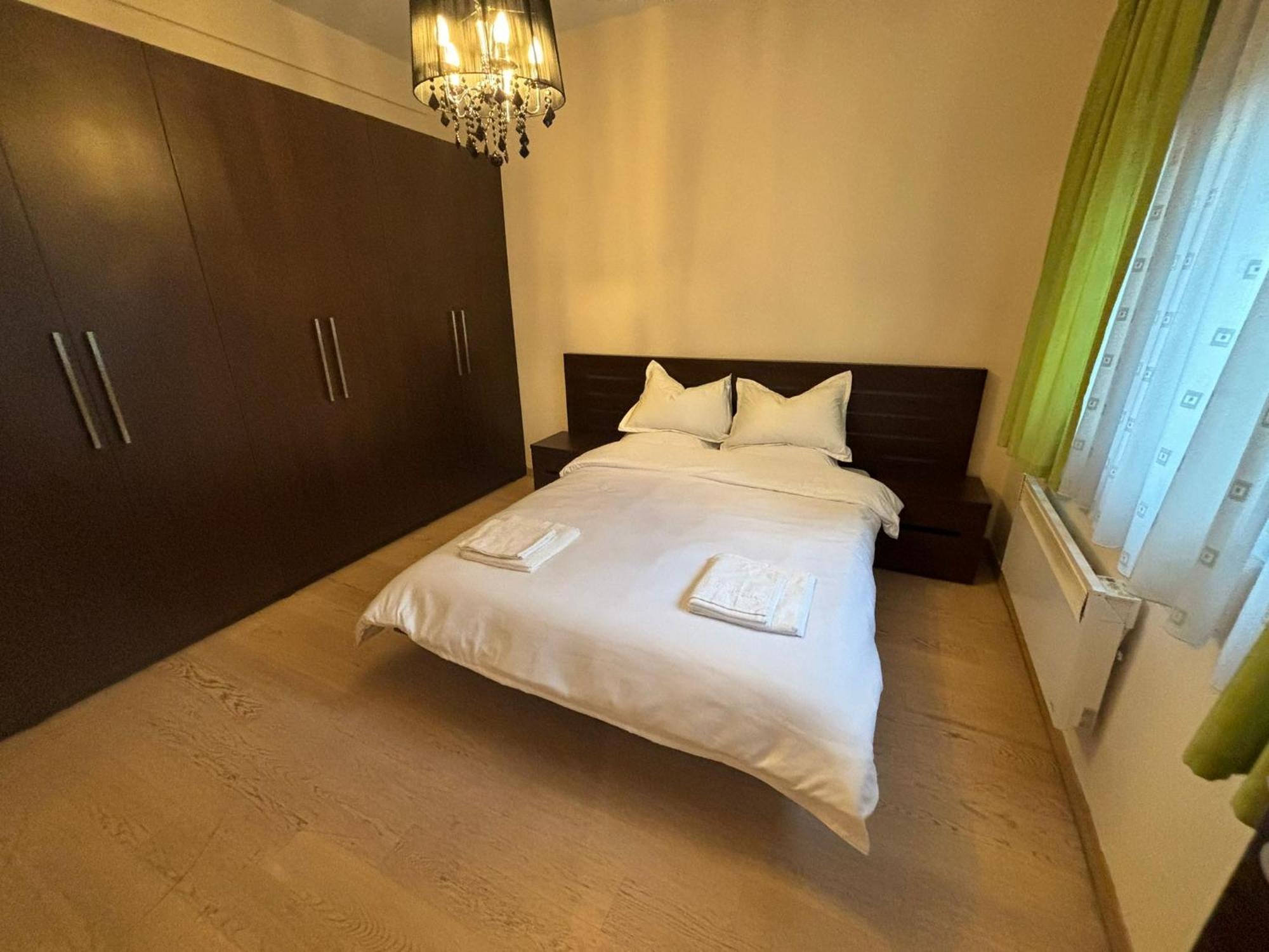 Conta Apartment Bukarest Eksteriør billede